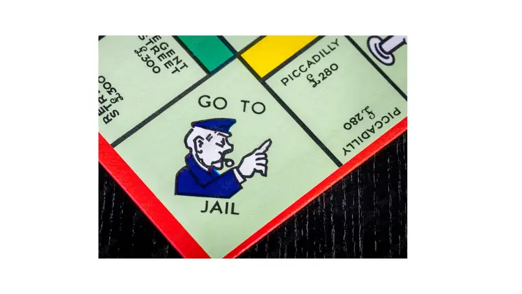 Jail Rules in Monopoly