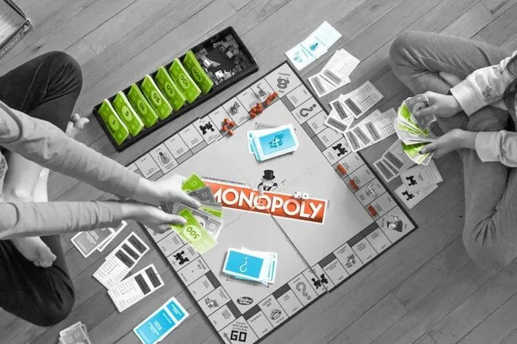 In Monopoly, What Happens When You Land Directly on the Go Space?