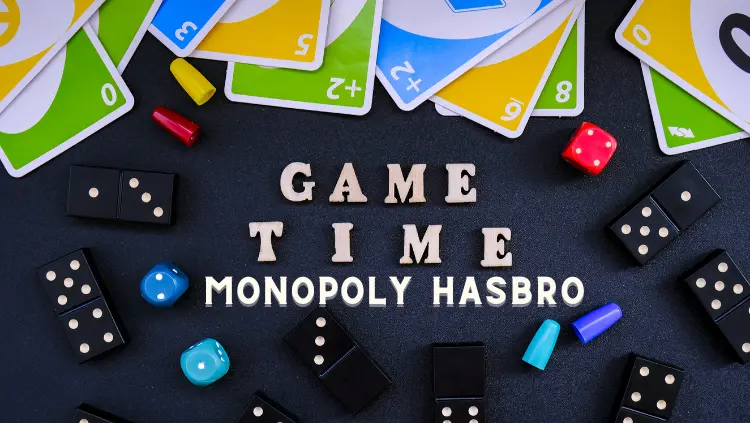 Monopoly Hasbro | Uncovering the Secrets of Hasbro’s Success