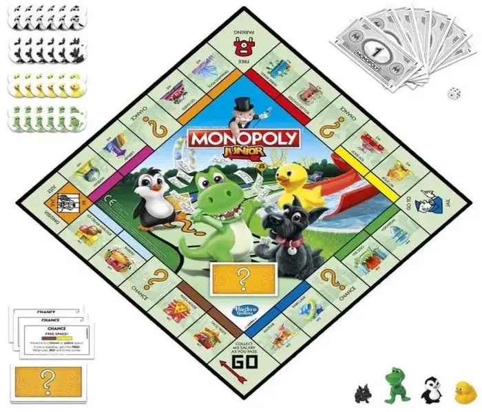 Monopoly Junior | Unveiling the Magic for Young Minds