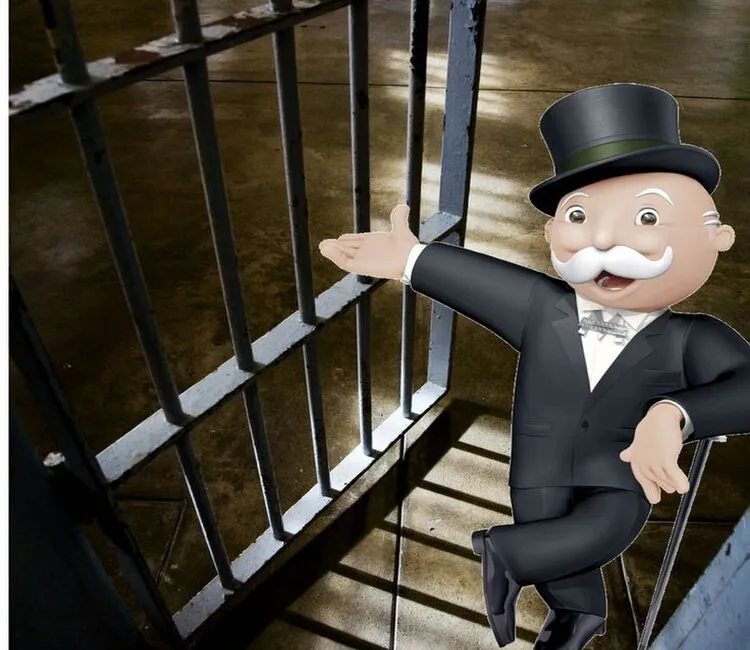 What If All Players Go to Jail in Monopoly