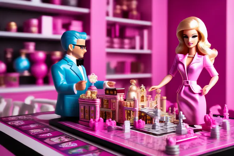 Monopoly Barbie | A Unique Game Changer in Toy History