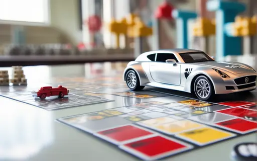 Monopoly Car Symbolism and Significance