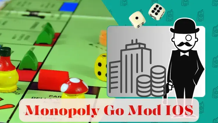 Monopoly Go Mod IOS