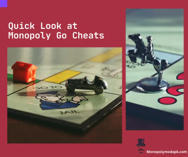 Quick Look at Monopoly Go Cheats