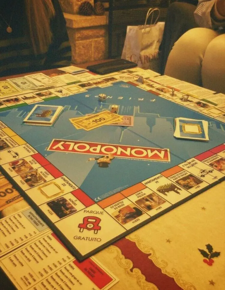 Delete Friends on Monopoly Go