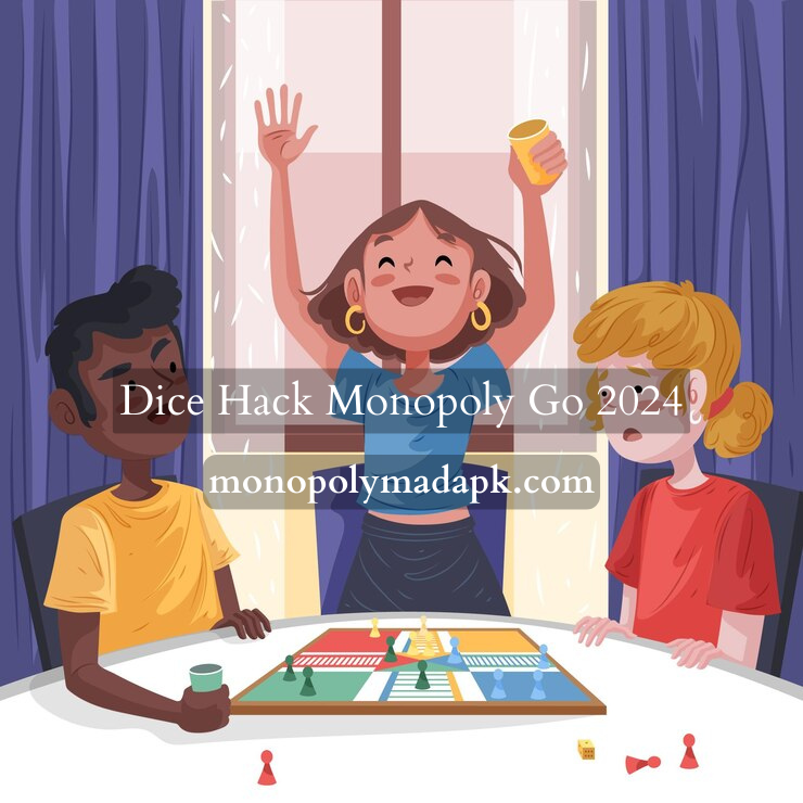 Dice-Hack-Monopoly-Go